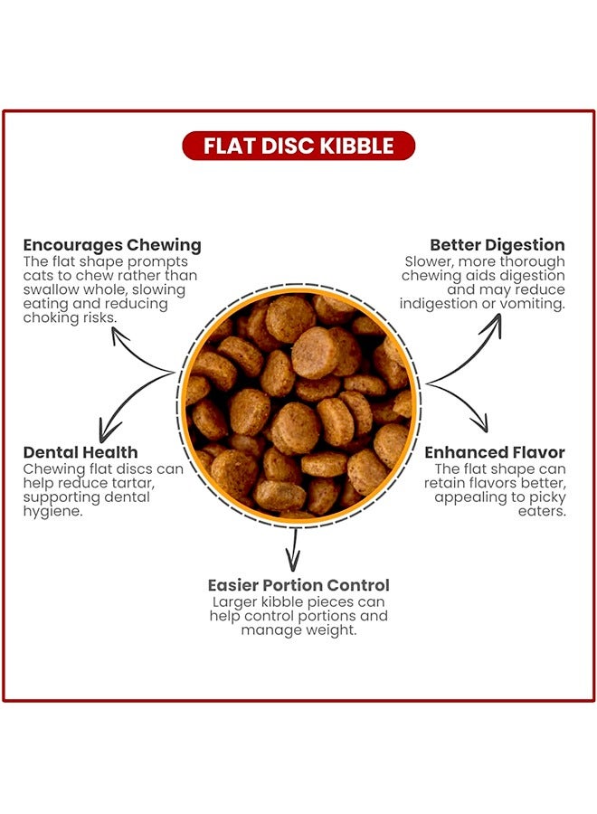 BILLI Adult Chicken Cat Food - 7 KG - Image 2